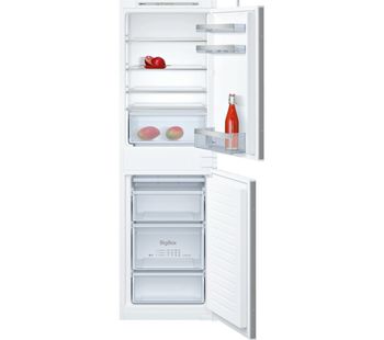 NEFF KI5852S30G Integrated Fridge Freezer