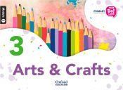Think Do Learn Arts & Crafts 3rd Primary. Class book Module 1