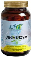 cfn vegaenzym 60 capsulas vegetales
