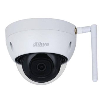 Cámara IP DAHUA TECHNOLOGY DH-IPC-HDBW1230DEP-SW-0280B 2MP 120º WiFi IR antivandálica exterior