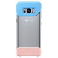 samsung ef-mg950 funda azulrosa para samsung galaxy s8