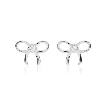 Pendientes de aro de plata 925