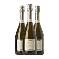albino armani prosecco 75 cl 11 vol pack de 3 unidades