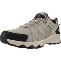 columbia zapatillas de senderismo peakfreak ii outdry para hombre