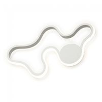 aplique de pared led marea 14w