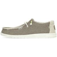 heydude mocasines wallybraided fossil para hombre