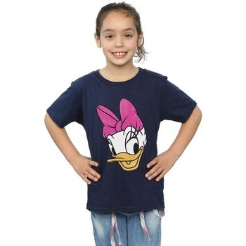 Disney Camiseta BI28406 para niña