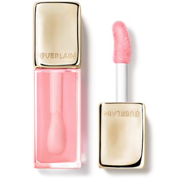 Guerlain - KissKiss Bee Glow Oil Aceites labiales 9.5 ml Oro rosa unisex