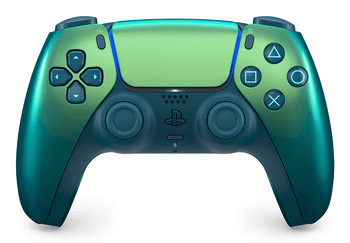 Mando PS5 Sony DualSense Chroma Teal