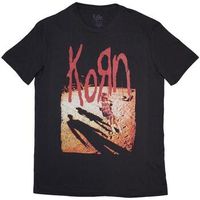 korn tops y camisetas shadow playground para mujer