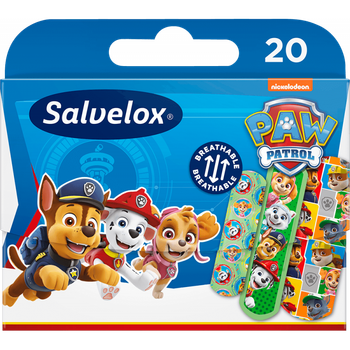 20 ApÓsitos Infantiles Paw Patrol Patrulla Canina