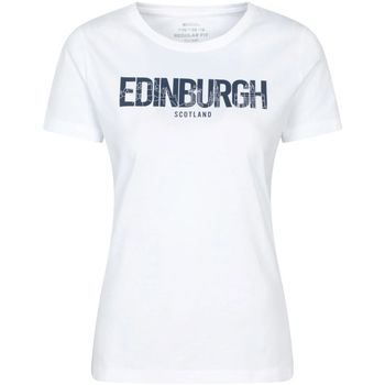 Mountain Warehouse Camiseta Edinburgh para mujer