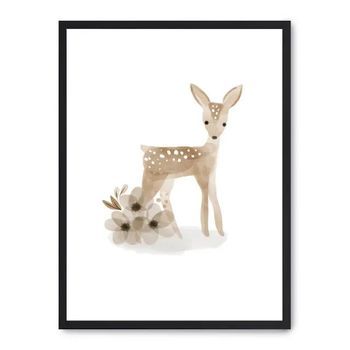 Cuadro Fawn