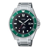 rreloj buceo hombre casio marlin duro mdv-106dd-1a3 rhulkr marlin metal legend 442mm 200m wr correa de acero