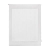 estor enrollable premium - estor enrollable tamano 130x180 - estor premium rayas grises  blindecor
