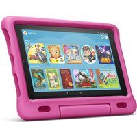 fire hd 10 kids edition tablet 2019 - 32 gb pink pink
