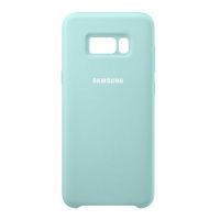samsung ef-pg955 funda silicona azul para samsung galaxy s8 plus