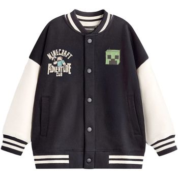 Minecraft Chaqueta NS9519 para niño