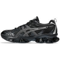 asics deportivas moda gel-quantum kinetic graphite grey black para mujer