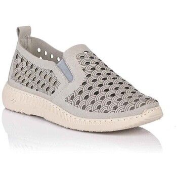 Plumaflex Zapatos Slip On calado - ligero para mujer