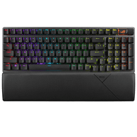 teclado asus strix scope ii 96 wireless