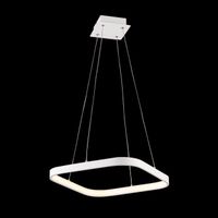 lampara de techo led agatha 30w