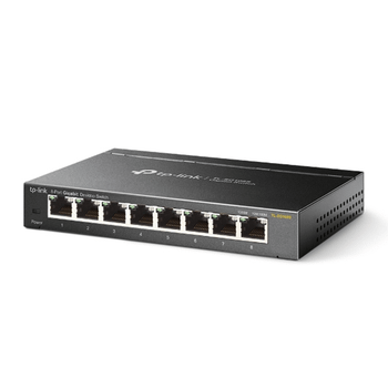SWITCH TP-LINK TL-G108S 8 PORT