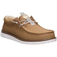 heydude mocasines zapato wally mesh neutrals para hombre
