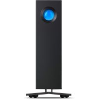 lacie d2 professional disco duro externo 35 20tb usb-c negro