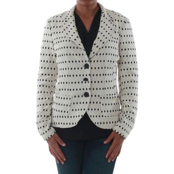 Rinascimento Chaqueta 182023_BIANCO para mujer
