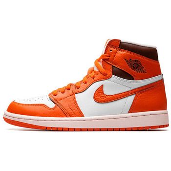 Nike Zapatillas altas 1 High OG Starfish para mujer