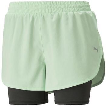 Puma Short Run Favourite 2-In-1 para mujer