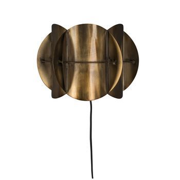 Aplique De Pared Corridor 27x19x13.5