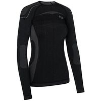 neak peak camisa deltan sf blk para mujer