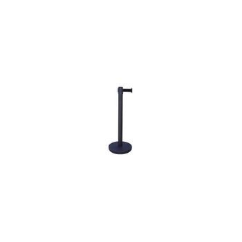 Poste Con Correa Viso 9 1 (h) X 200 (l) Cm Negro