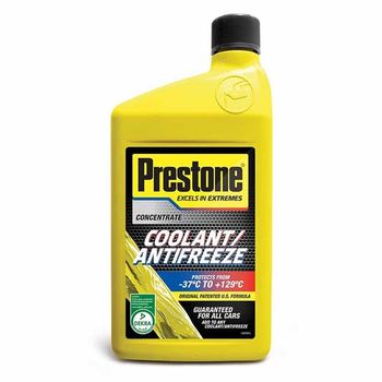 Concentrated Coolant/Antifreeze 1ltr (Can mix with any colour)