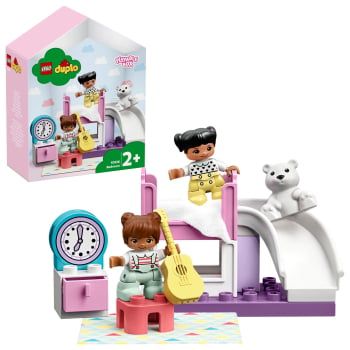 LEGO Duplo Dormitorio +2 años - 10926