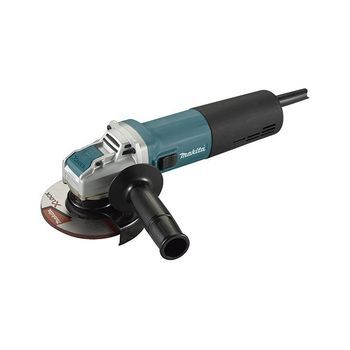 Makita Ga5080rx02 - Miniamoladora 1.400w 125mm Sar X-lock