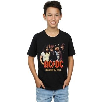 Acdc Tops y Camisetas Highway To Hell para niño