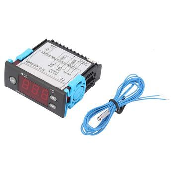 Controlador Digital De Alta Temperatura (0 - 149℃, Calefacción)