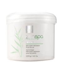 jessica zenspa revive microdermabrasion foot scrub 127g