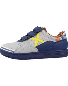 de MUNICH ZAPATILLAS NINO MODELO G-3 KID VCO PROFIT COLOR GRIS 422