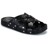 michael michael kors sandalias irene flat sandal para mujer