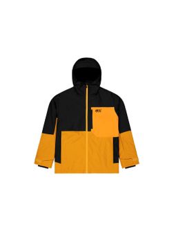 Chaqueta Picture Nitric C Negro Honey Carrot