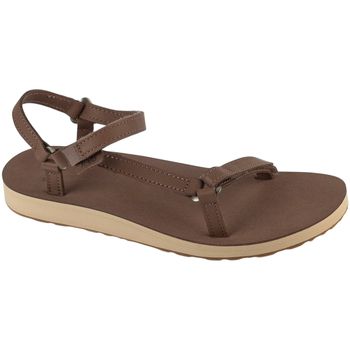 Teva Sandalias W Original Universal Slim Leather Sandals para mujer
