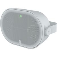 axis c1111-e - altavoz ip para sistema pa ethernet fast ethernet poe poe y poe-plus color blanco