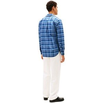 Tommy Hilfiger Camisa manga larga GT33004 para hombre
