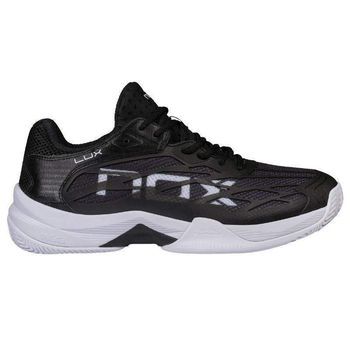 Zapatillas Nox At10 Lux Negro Blanco