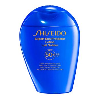 Shiseido Protector Solar Cuerpo Expert Sun Protector Lotion SPF50+