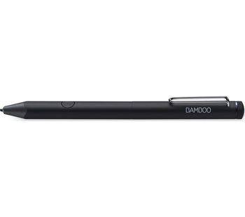 WACOM Bamboo Fineline 3 Stylus - Black, Black